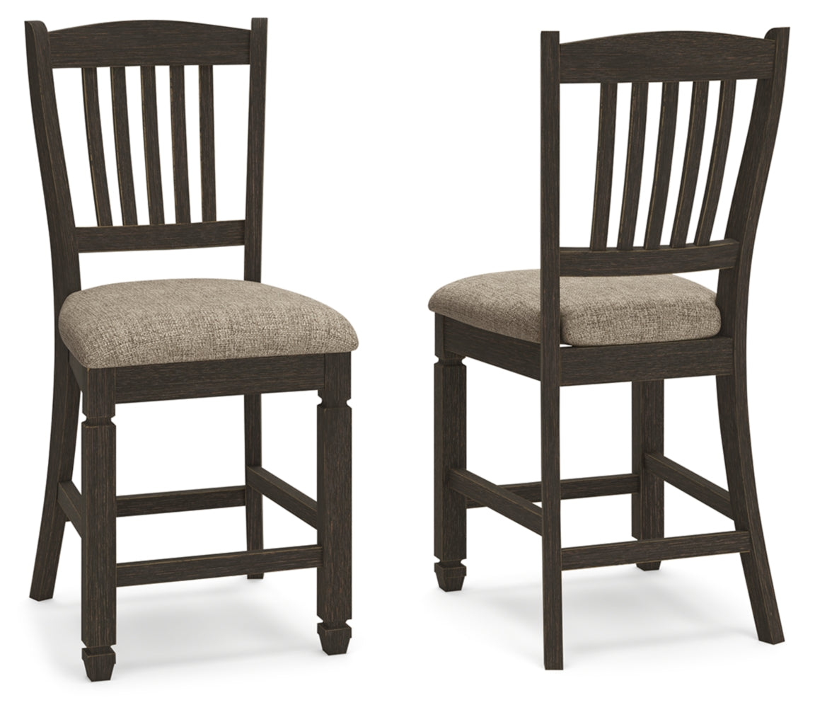 Tyler Creek Upholstered Barstool