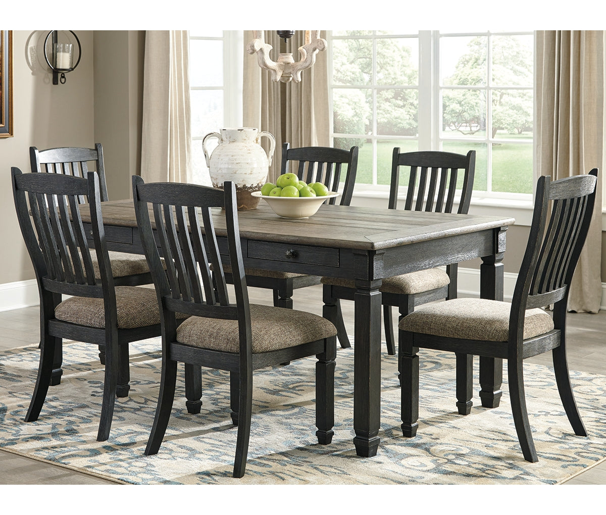 Tyler Creek Rectangular Dining Room Table