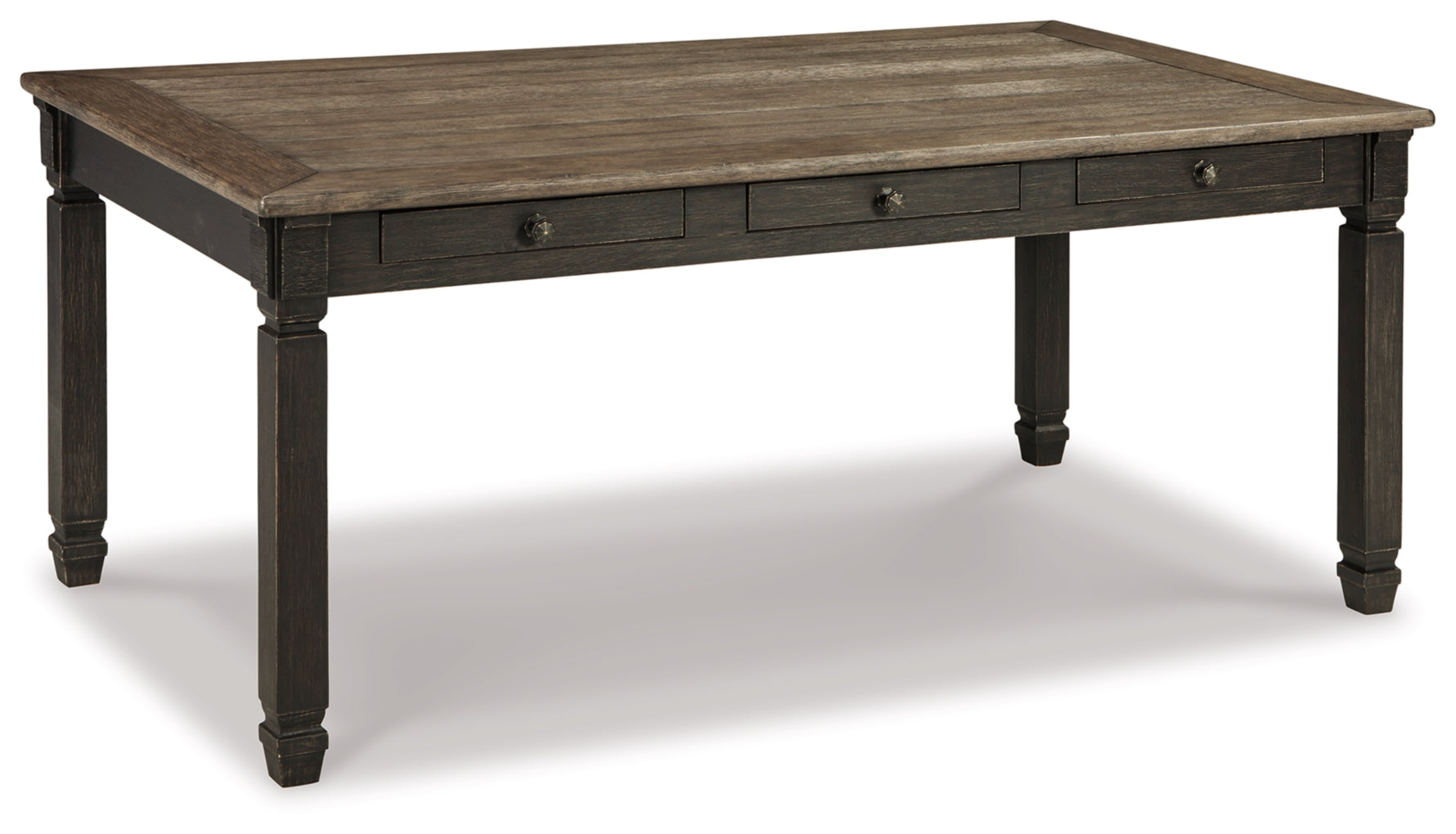 Tyler Creek Dining Set (Up to 6 Barstools)