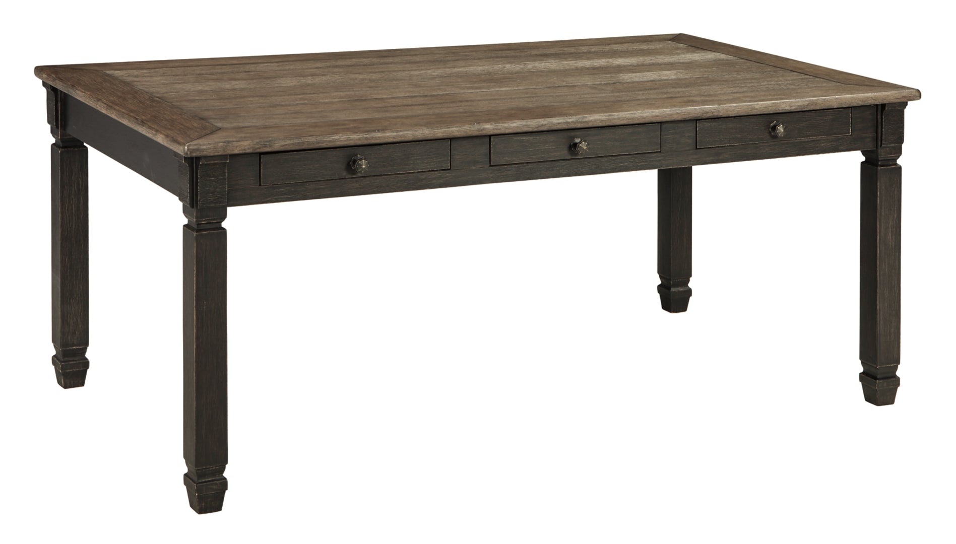 Tyler Creek Counter Height Dining Table and 6 Barstools