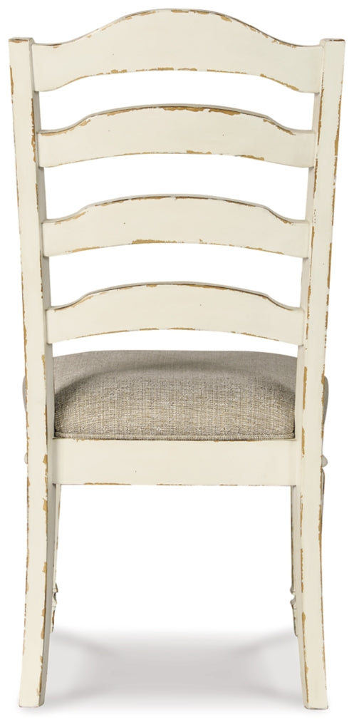 Realyn Dining Set (Up to 8 Chairs)