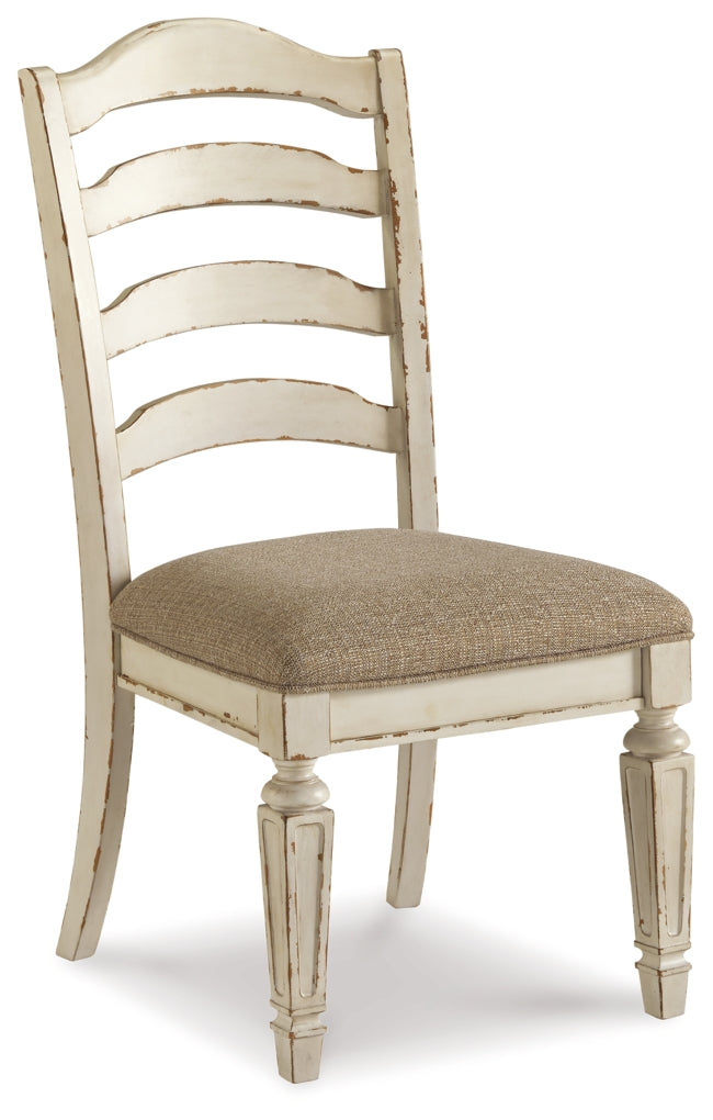 Realyn Dining Set (Up to 8 Chairs)