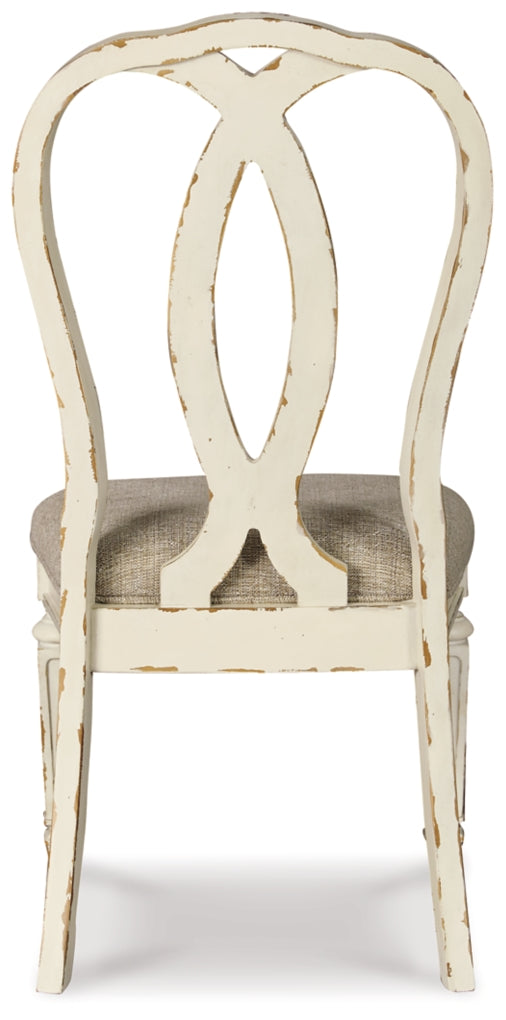 Realyn Dining Upholstered Side Chair