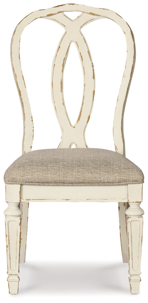 Realyn Dining Set (Up to 8 Chairs)