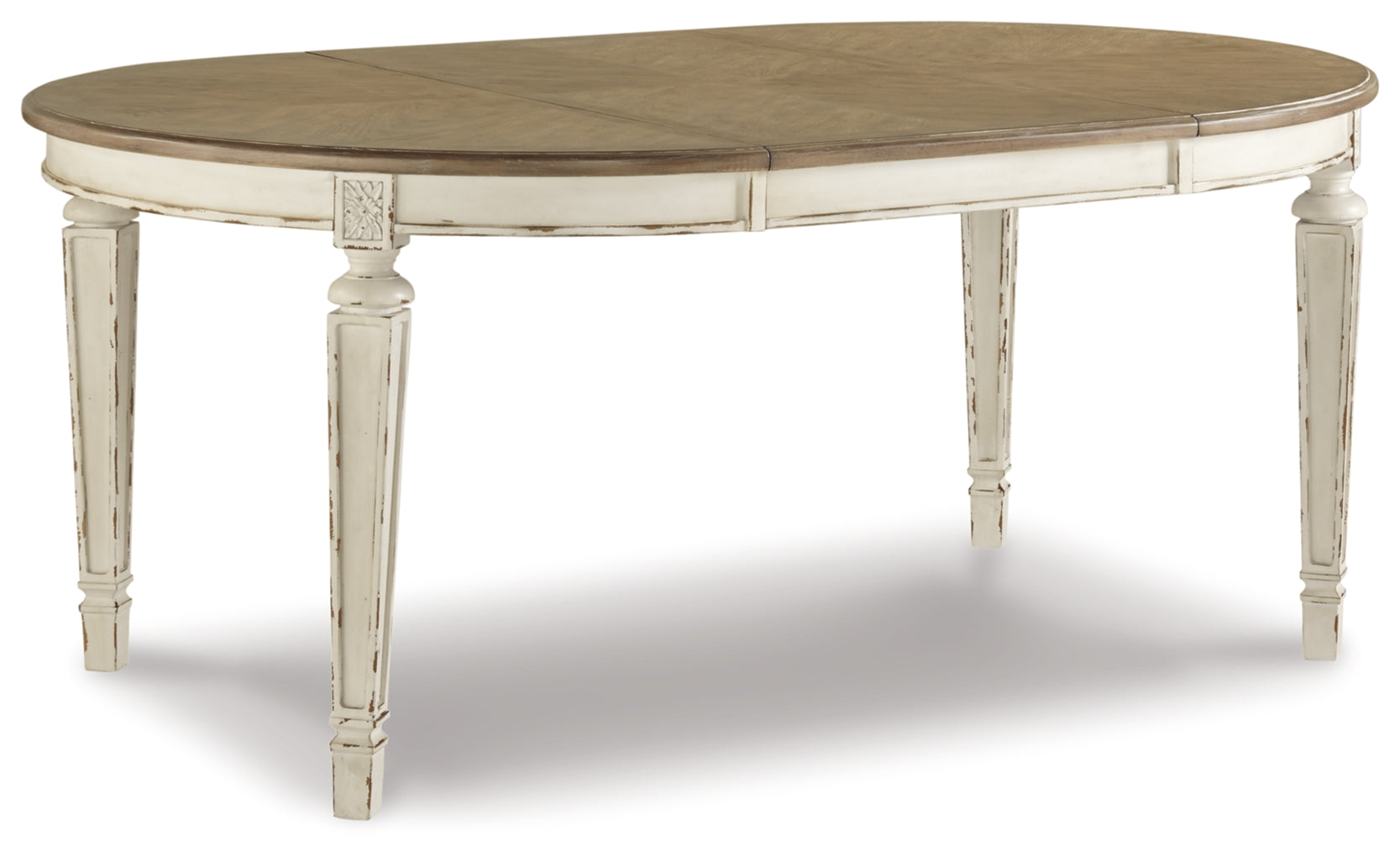 Realyn Dining Set (Up to 8 Chairs)
