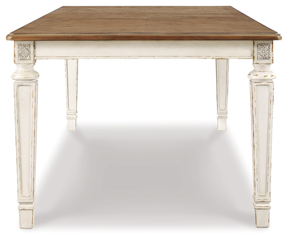 Realyn RECT Dining Room Extension Table