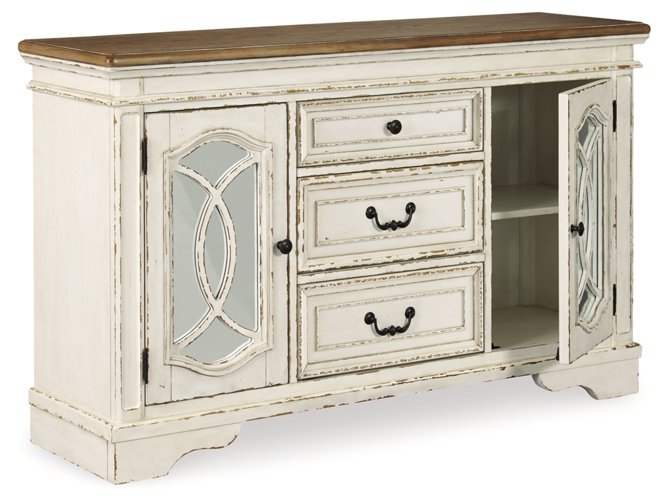 Realyn Dining Room Server