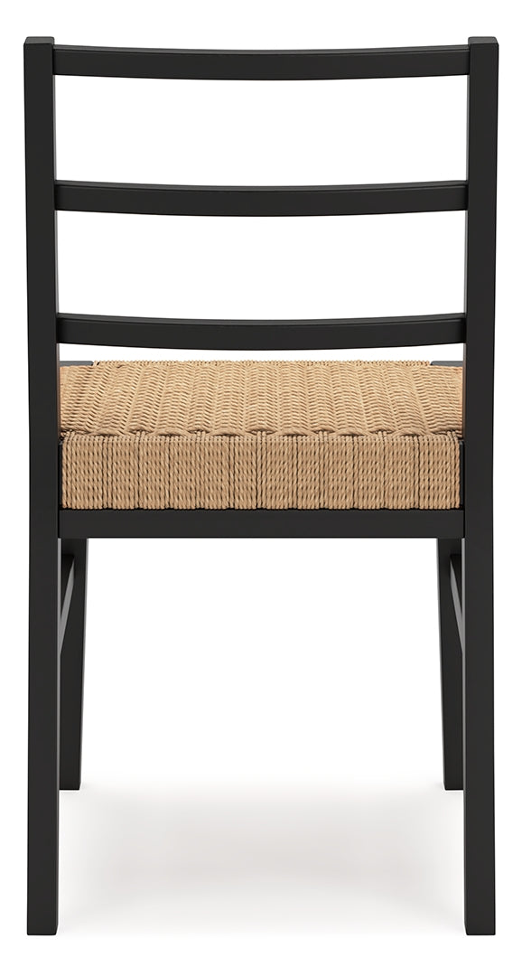 Isanti Dining Room Side Chair (2/CN)