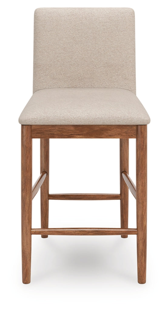 Isanti Upholstered Barstool