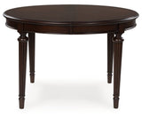 Lavinton Dining Extension Table