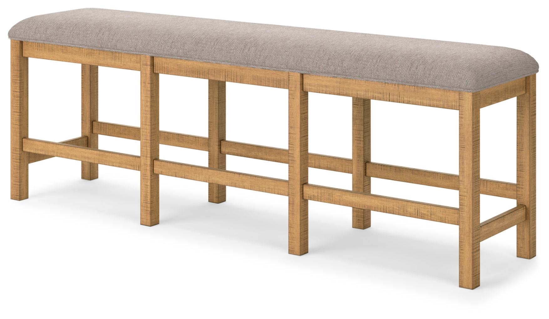 Havonplane XL Counter Upholstered Dining Room Bench