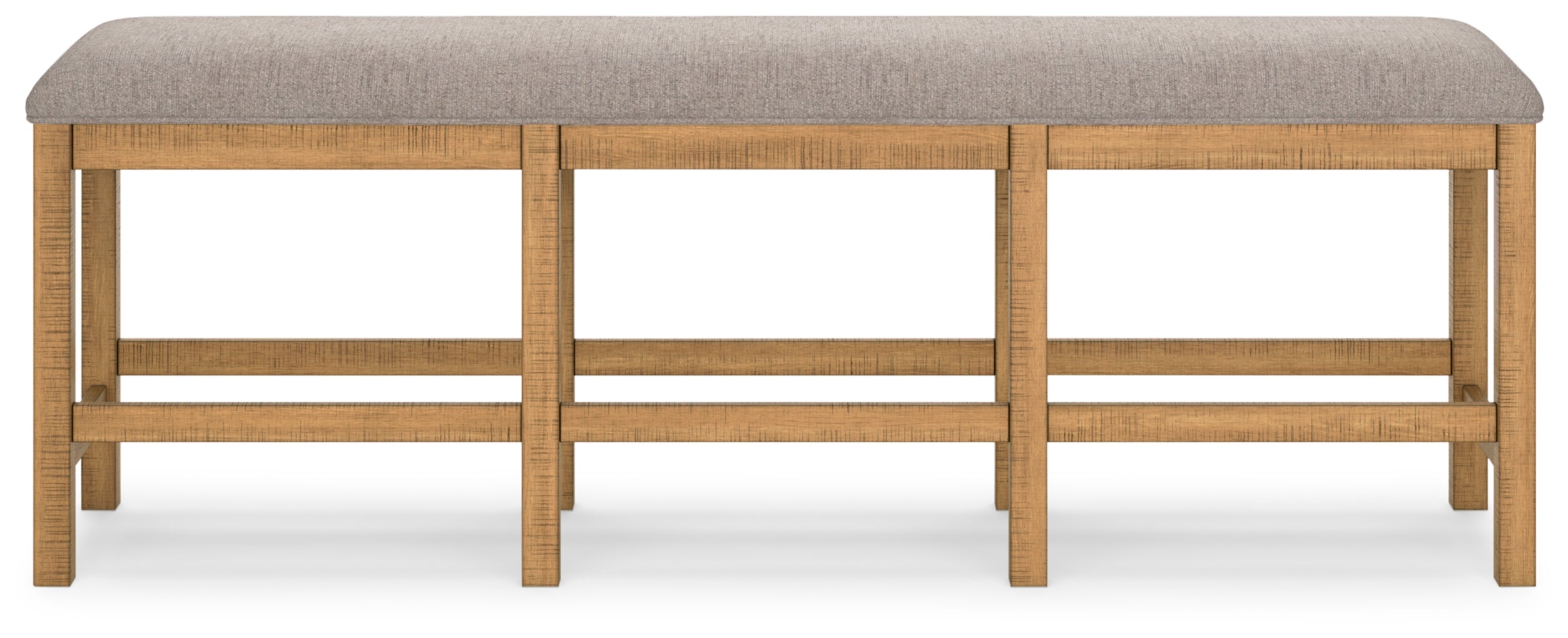 Havonplane XL Counter Upholstered Dining Room Bench