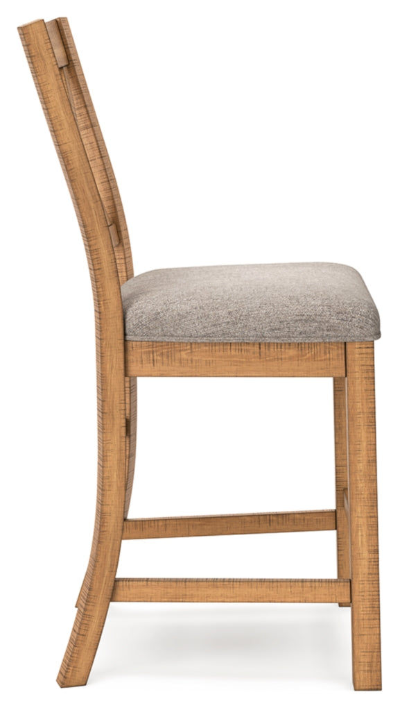 Havonplane Counter Height Dining Set (Up to 10 Barstools)