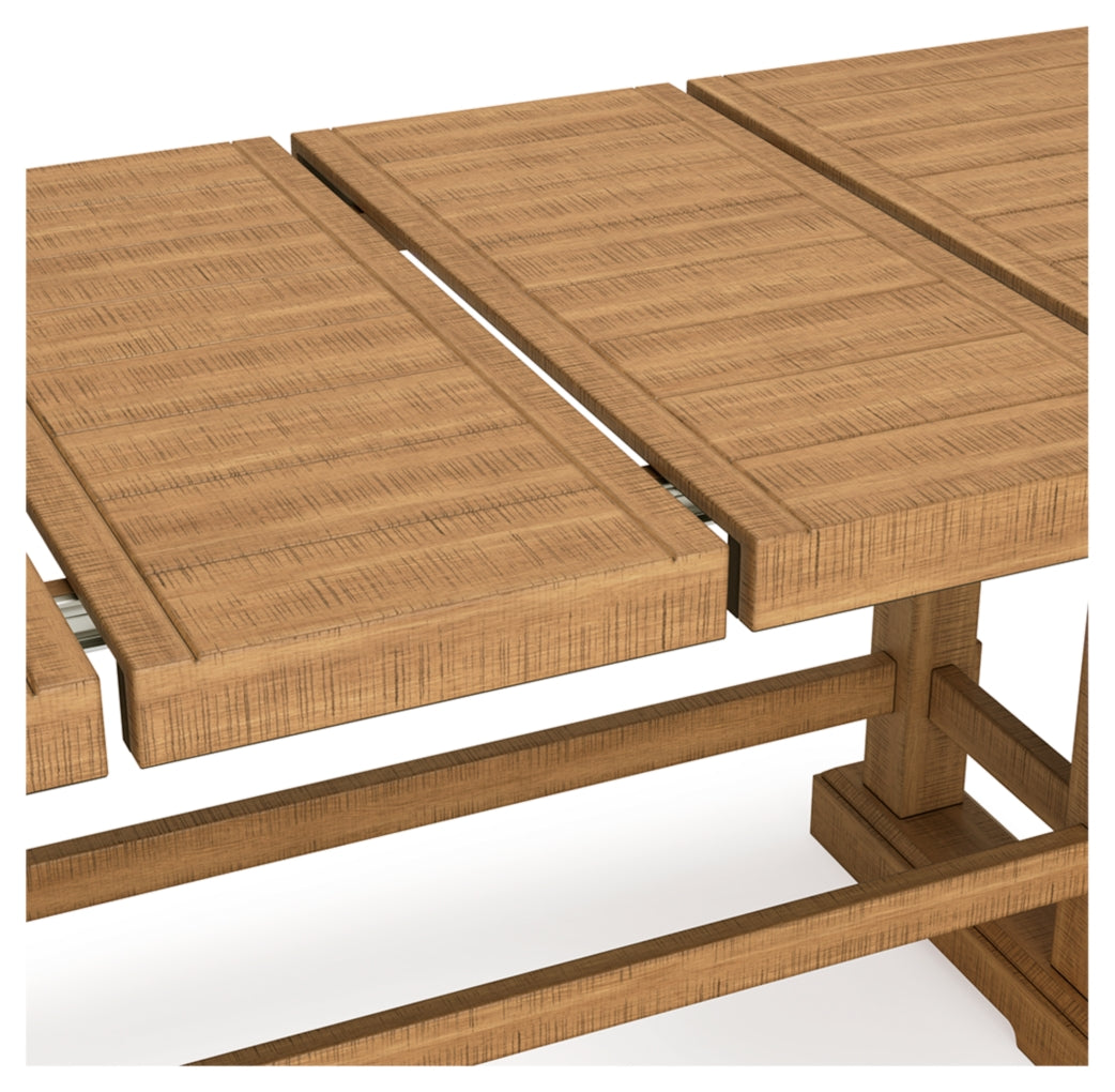 Havonplane Counter Height Dining Set (Up to 10 Barstools)