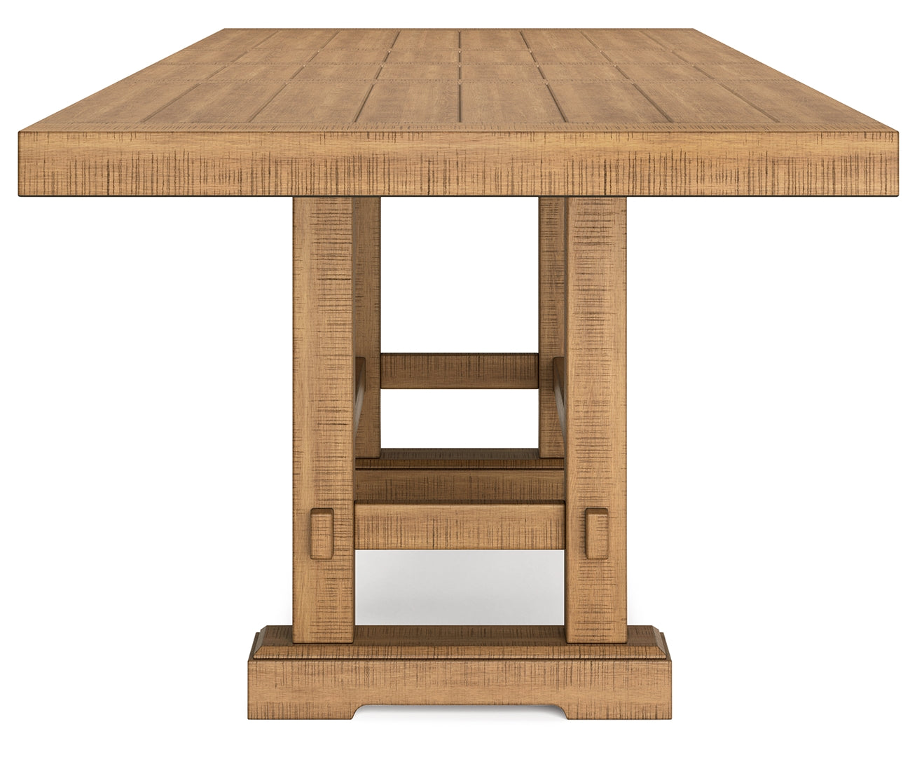 Havonplane Counter Height Dining Table and 6 Barstools