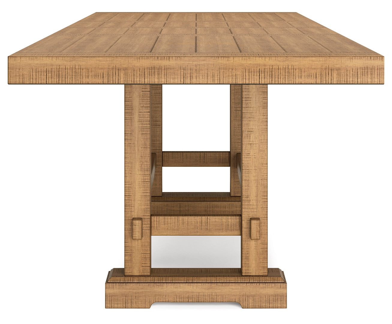 Havonplane Counter Height Dining Table and 6 Barstools