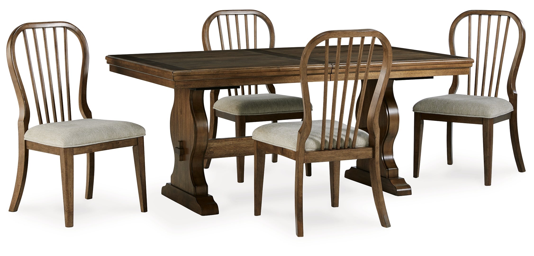 Sturlayne Dining Table and 6 Chairs