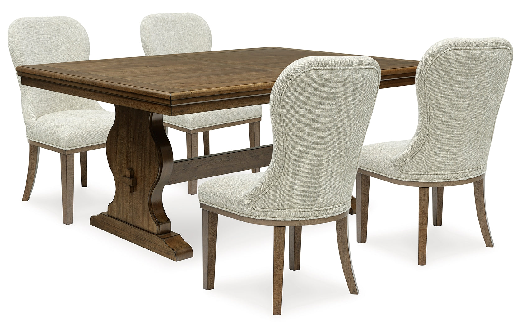 Sturlayne Dining Table and 6 Chairs