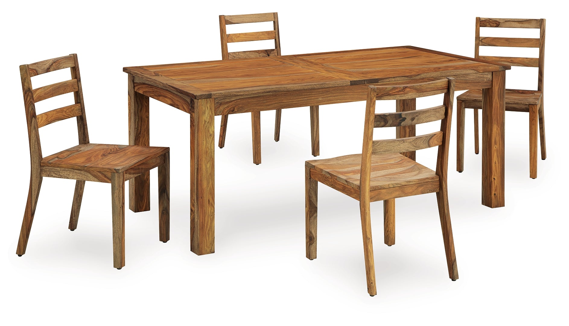 Dressonni Dining Table and 6 Chairs