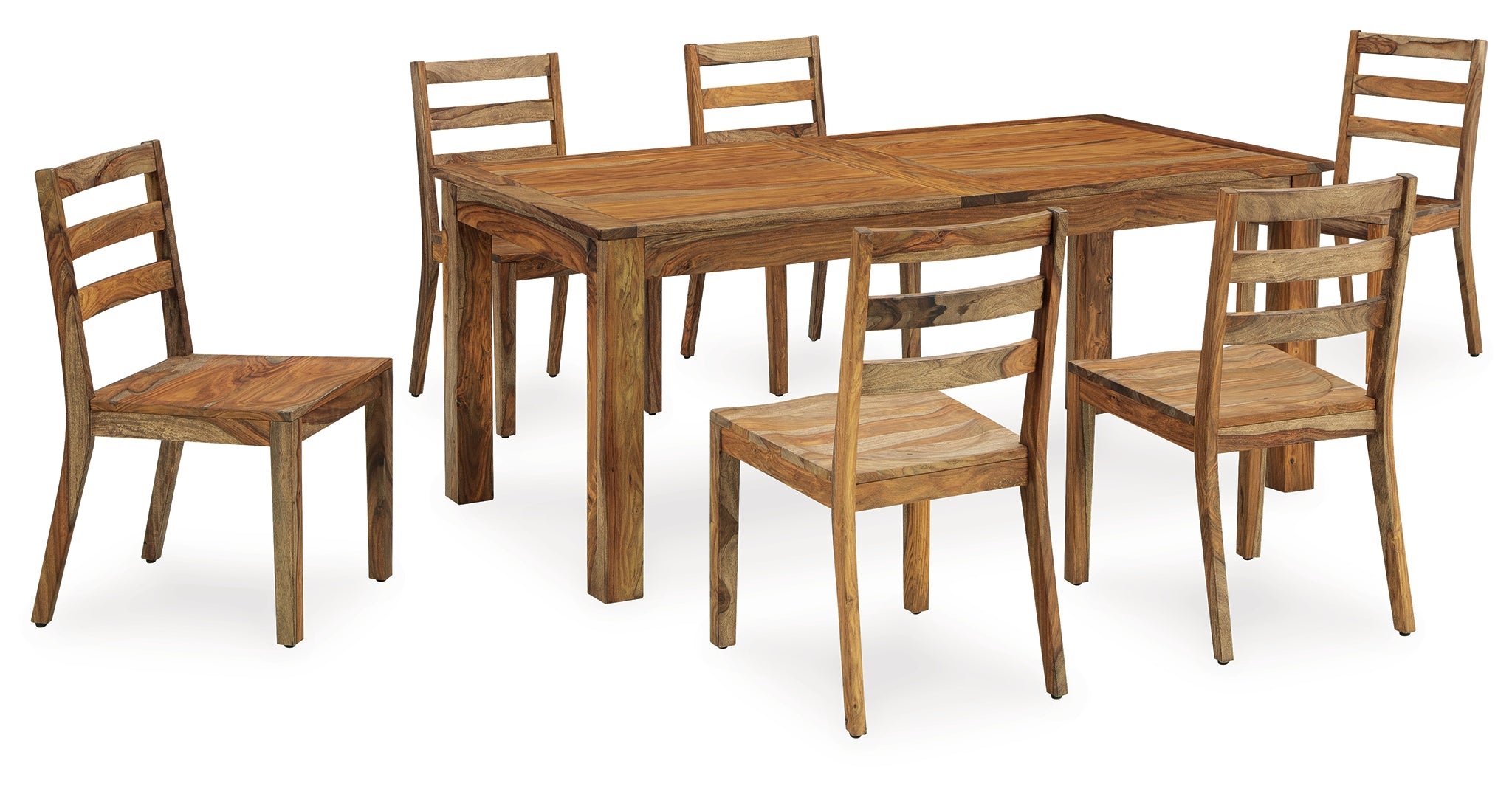 Dressonni Dining Table and 6 Chairs