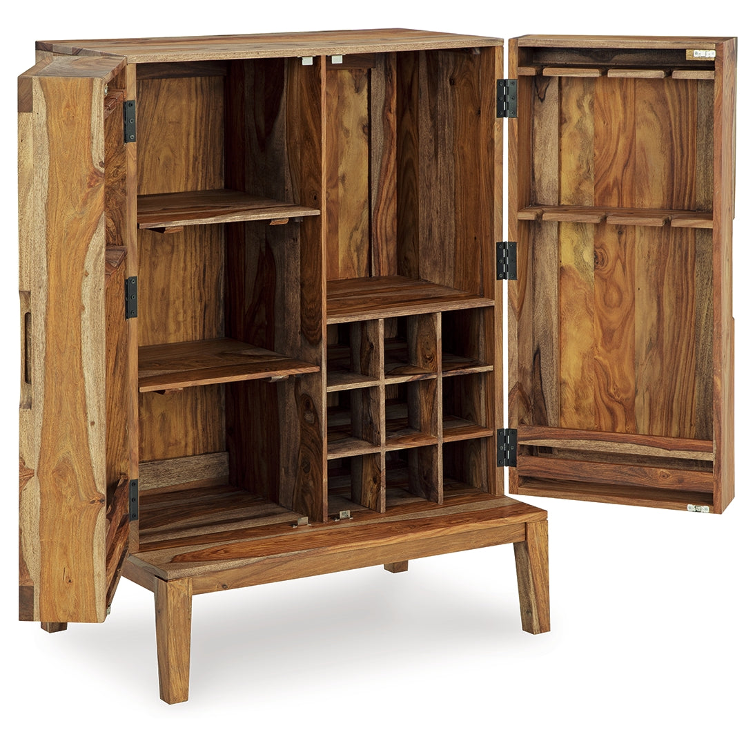 Dressonni Bar Cabinet