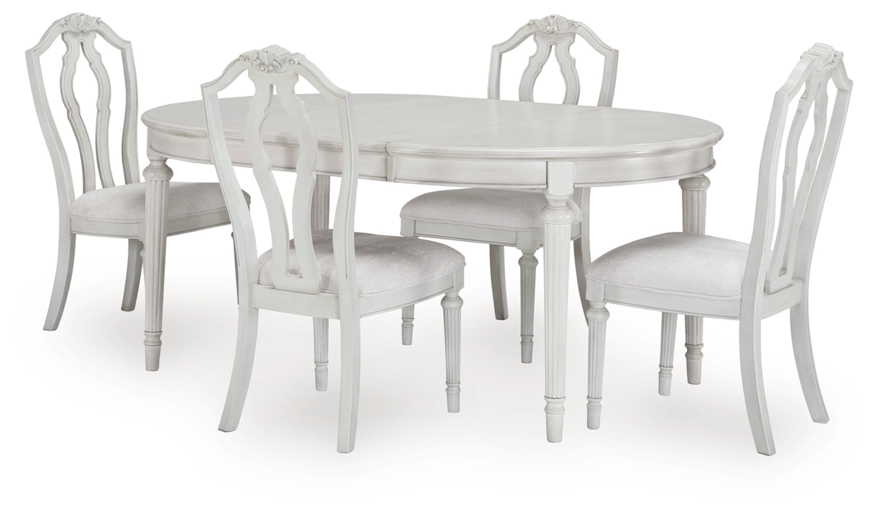 Montelaine Dining Set (Up to 6 Chairs)