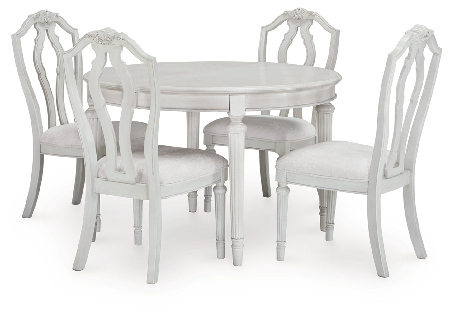 Montelaine Dining Set (Up to 6 Chairs)