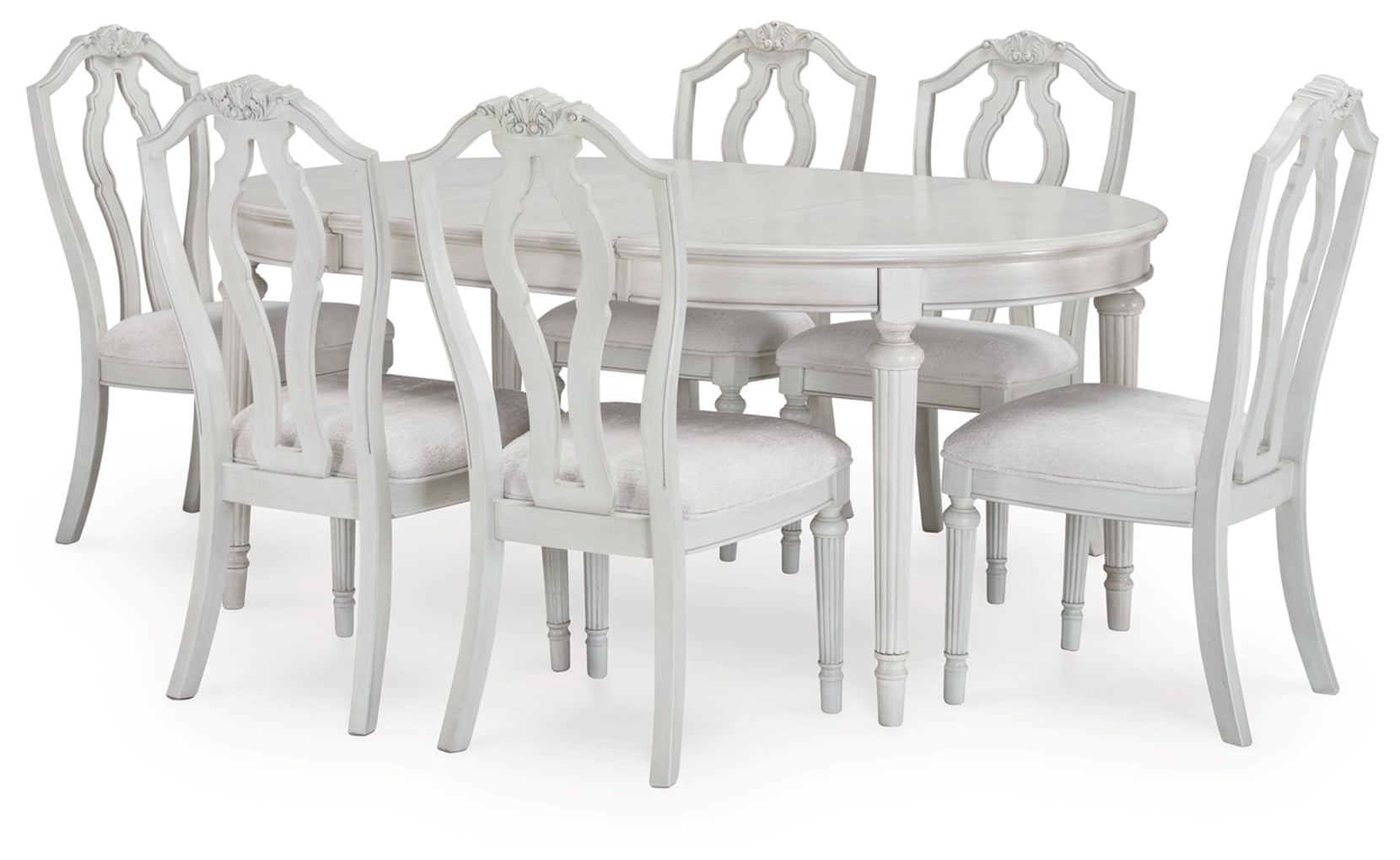 Montelaine Dining Set (Up to 6 Chairs)