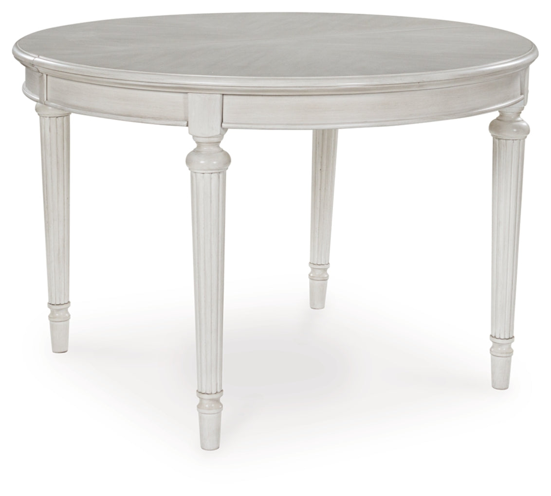 Montelaine Oval Dining Room Extension Table
