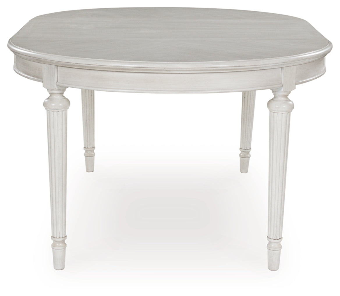 Montelaine Oval Dining Room Extension Table