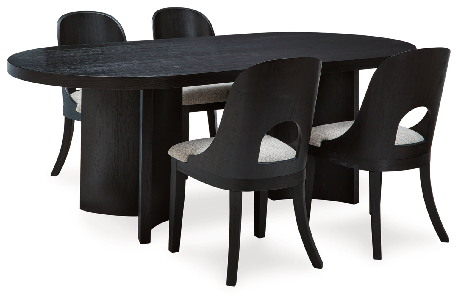 Rowanbeck Dining Set (Up to 6 Chairs)
