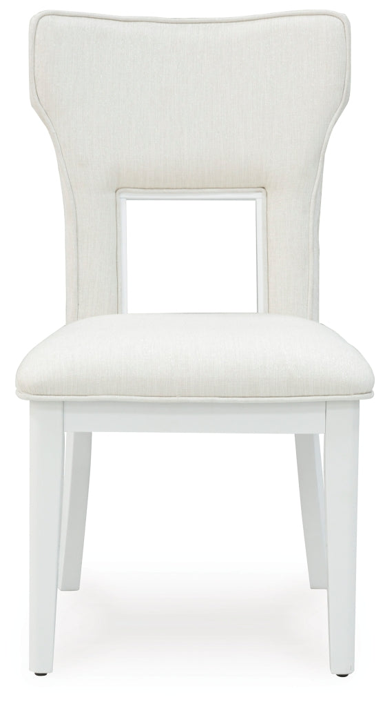 Chalanna Dining UPH Side Chair (2/CN)