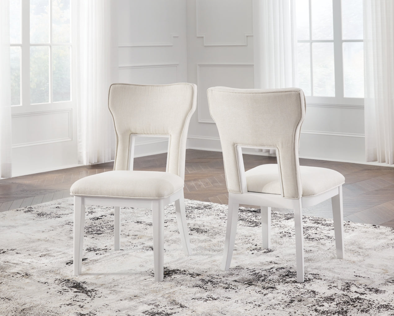 Chalanna Dining Upholstered Side Chair