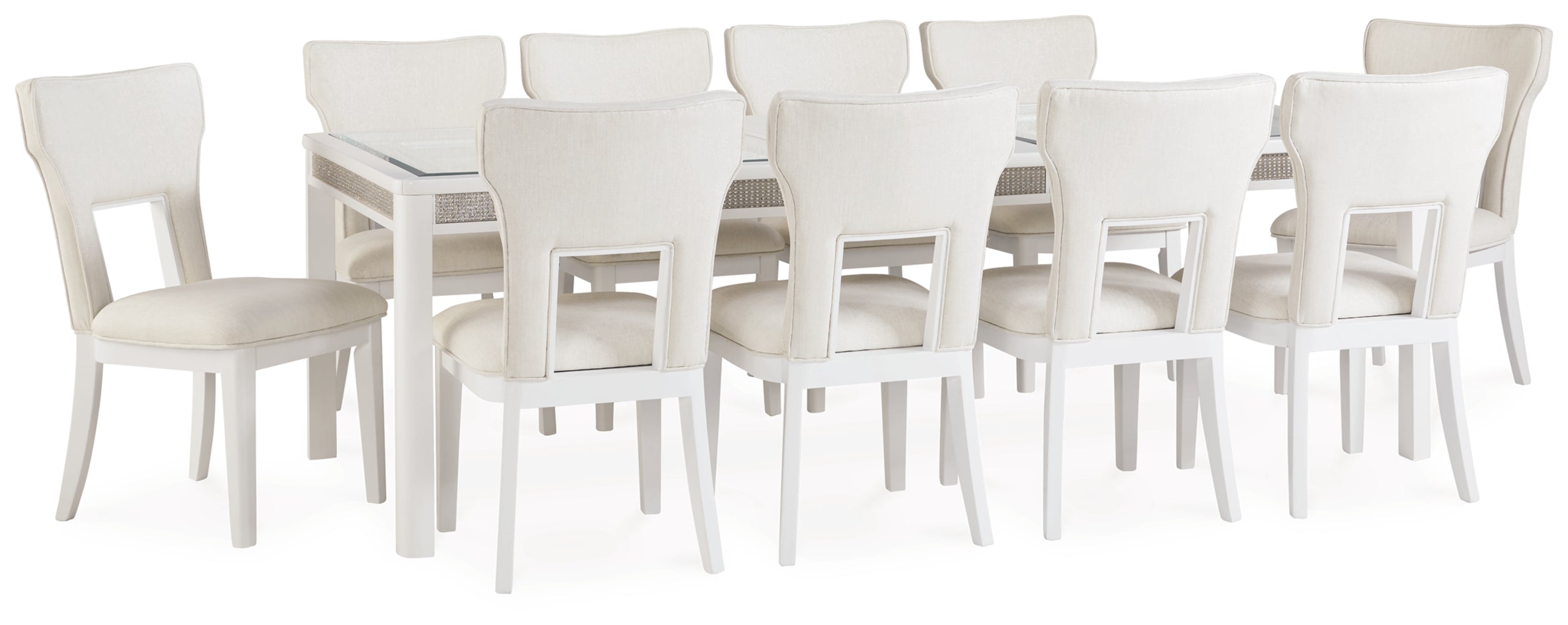 Chalanna Dining Table and Chairs