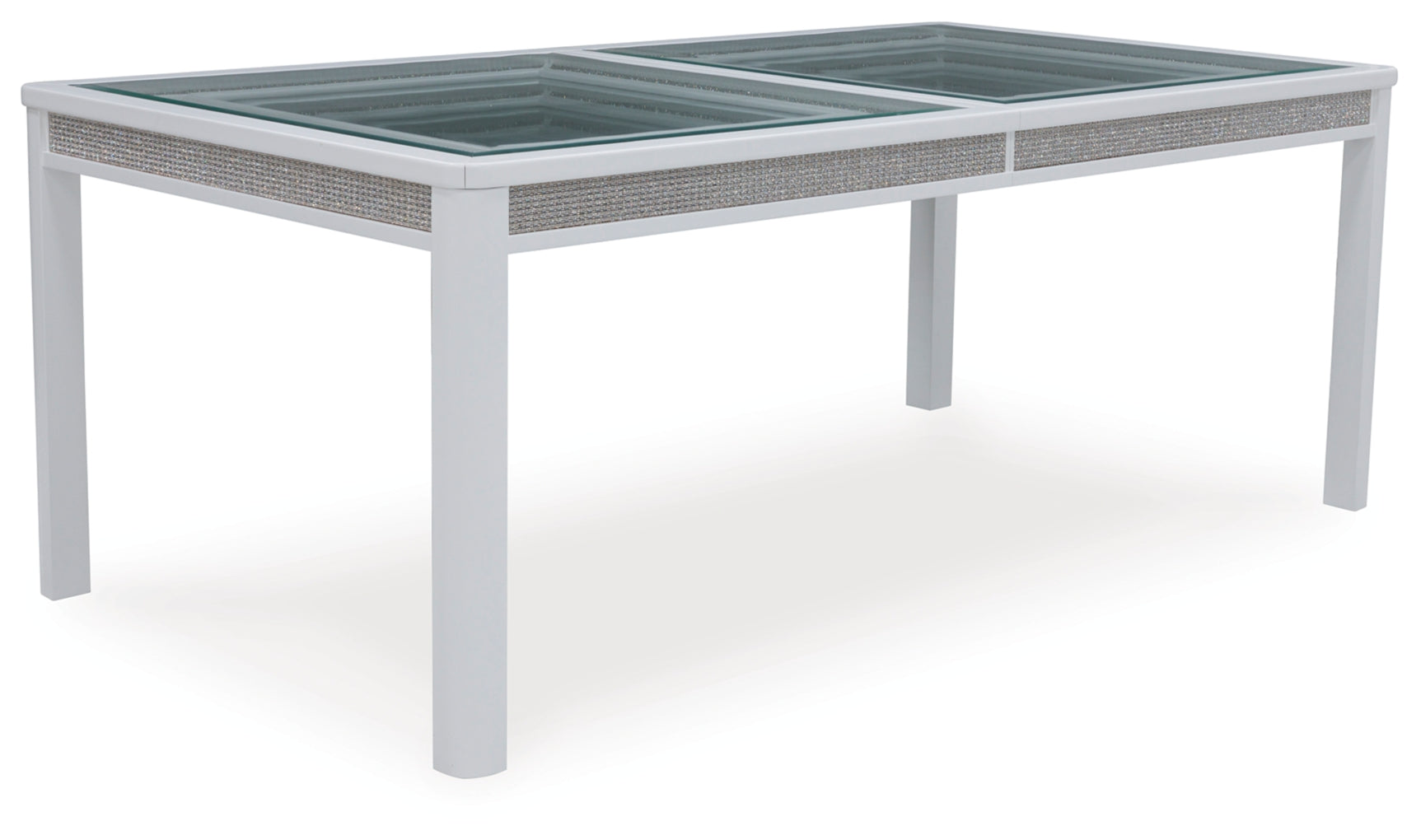 Chalanna RECT Dining Room Extension Table