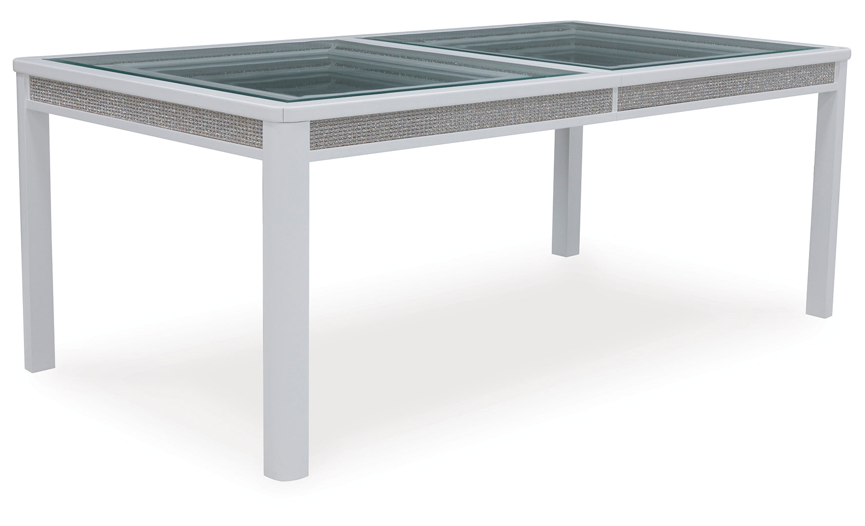 Chalanna RECT Dining Room EXT Table