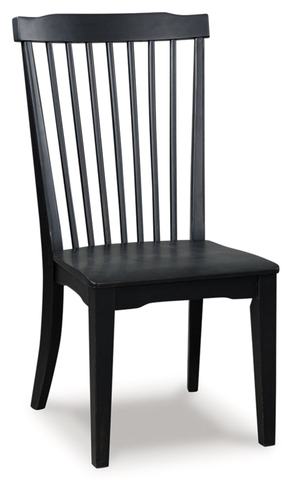Chadworth Dining Room Side Chair (2/CN)