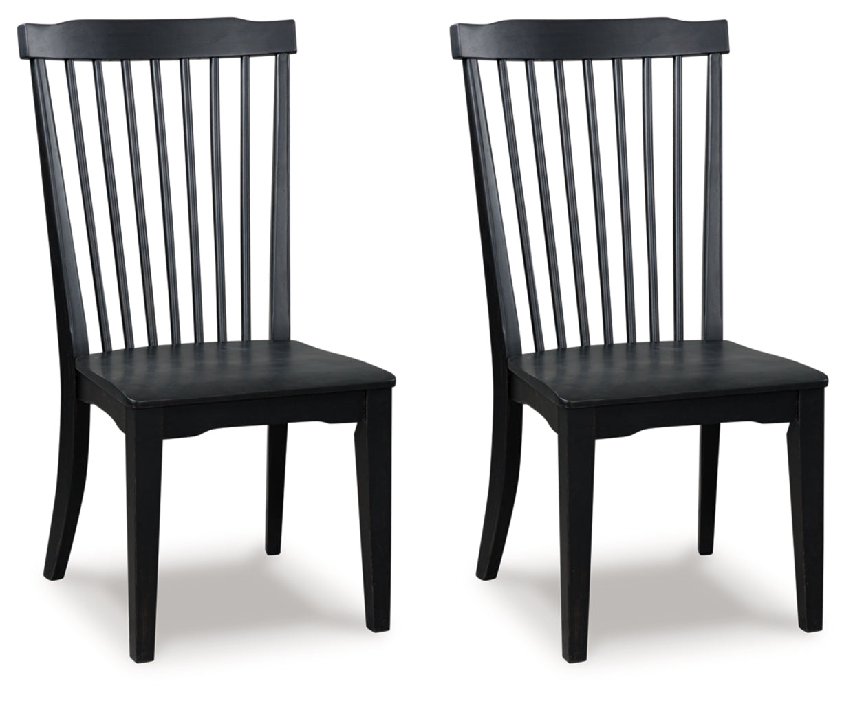Chadworth Dining Room Side Chair (2/CN)