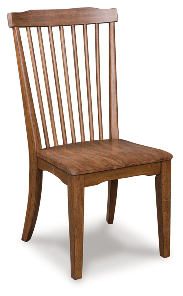 Chadworth Dining Room Side Chair (2/CN)