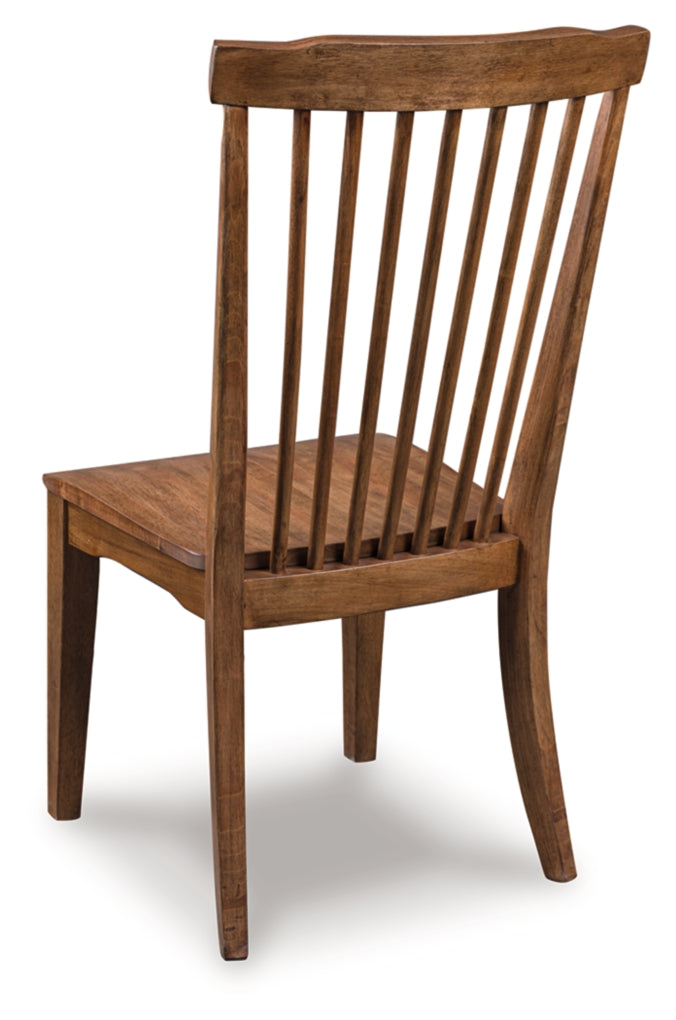 Chadworth Dining Room Side Chair (2/CN)