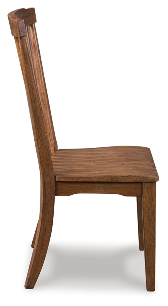 Chadworth Dining Room Side Chair (2/CN)