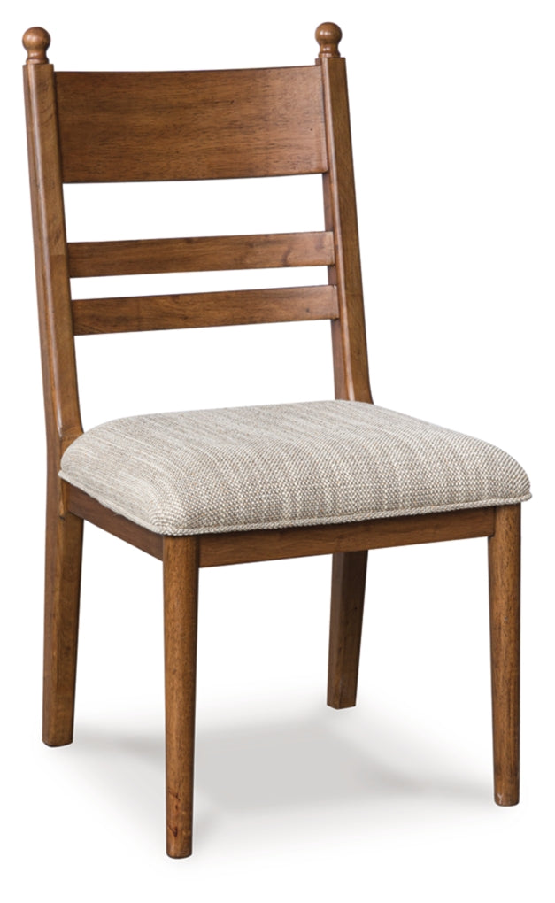 Chadworth Dining UPH Side Chair (2/CN)