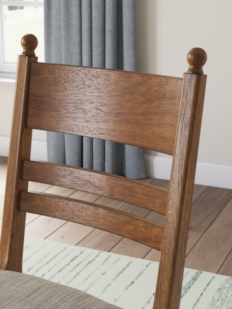 Greddinton Dining Set (Up to 8 Chairs)
