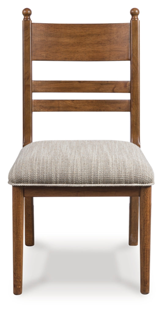 Chadworth Dining UPH Side Chair (2/CN)