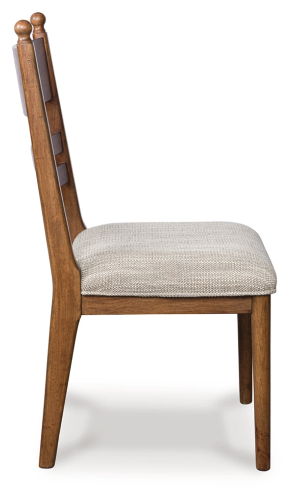 Chadworth Dining UPH Side Chair (2/CN)