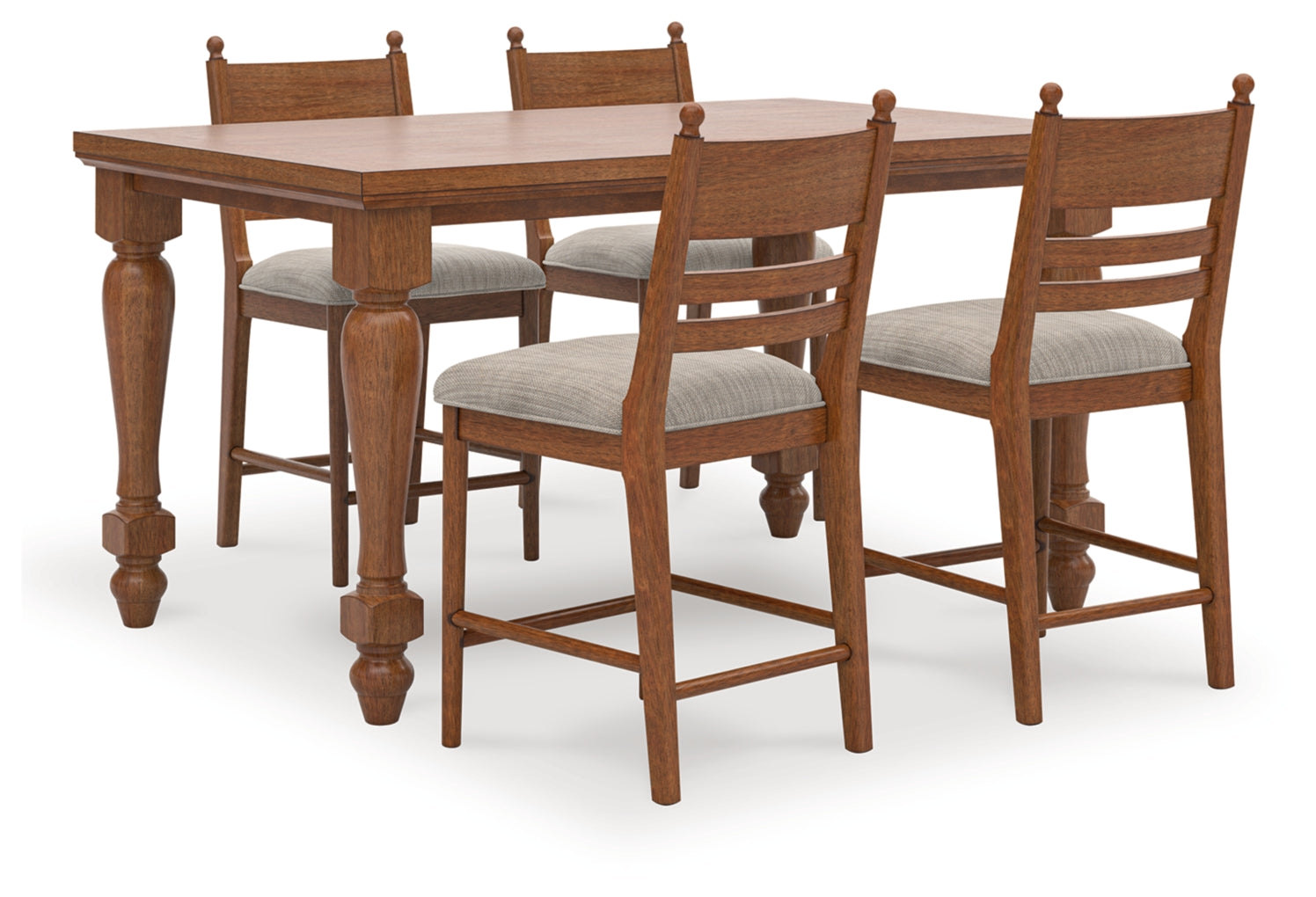 Greddinton Dining Set (Up to 8 Chairs)