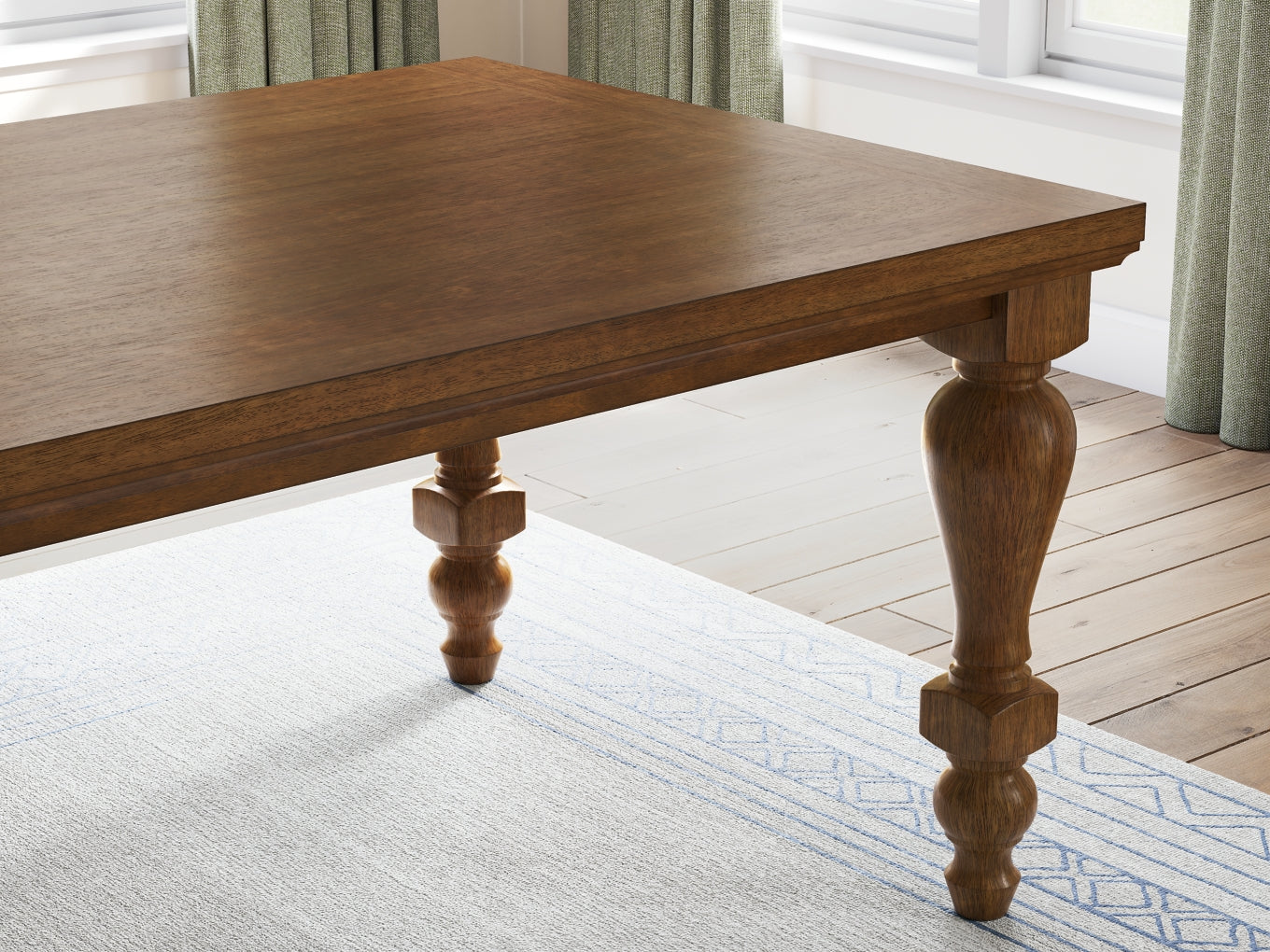 Greddinton Dining Set (Up to 8 Chairs)