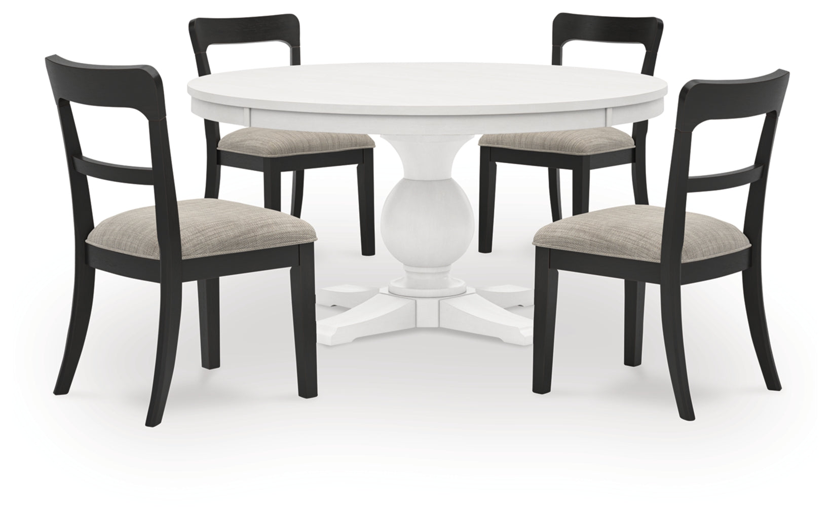 Greddinton Dining Set (Up to 8 Chairs)