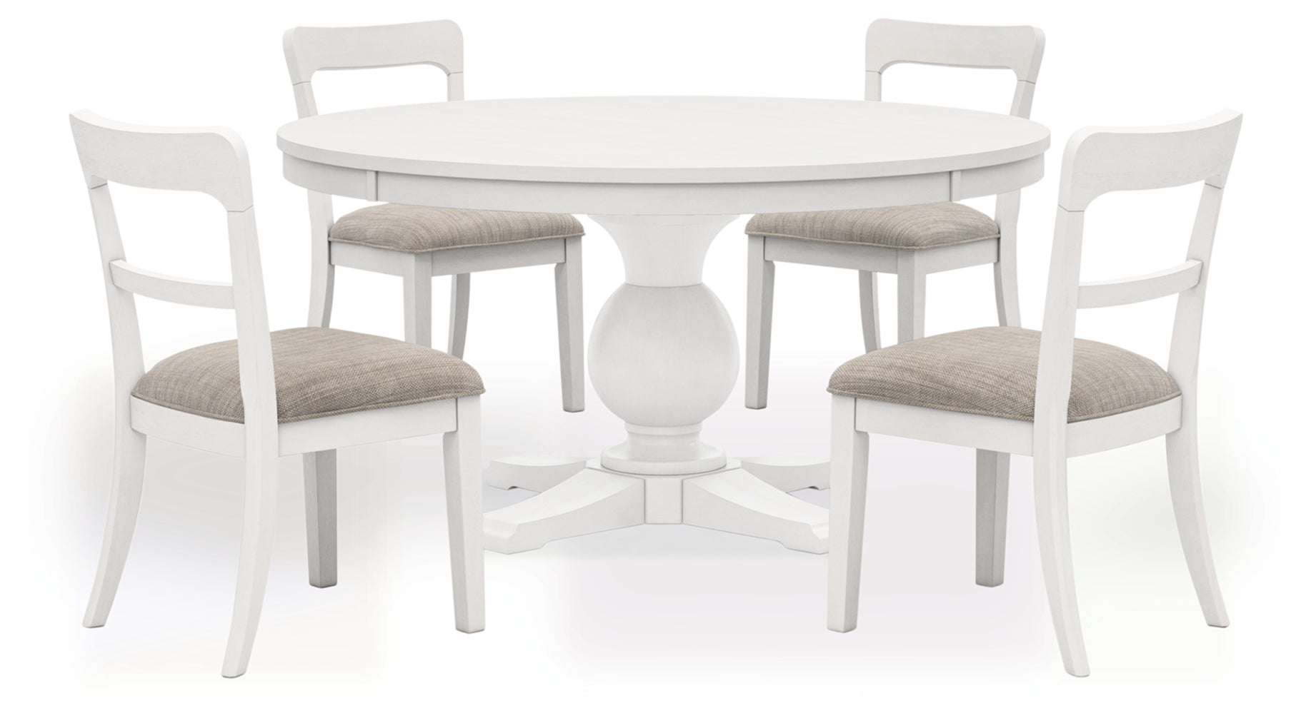 Greddinton Dining Set (Up to 8 Chairs)