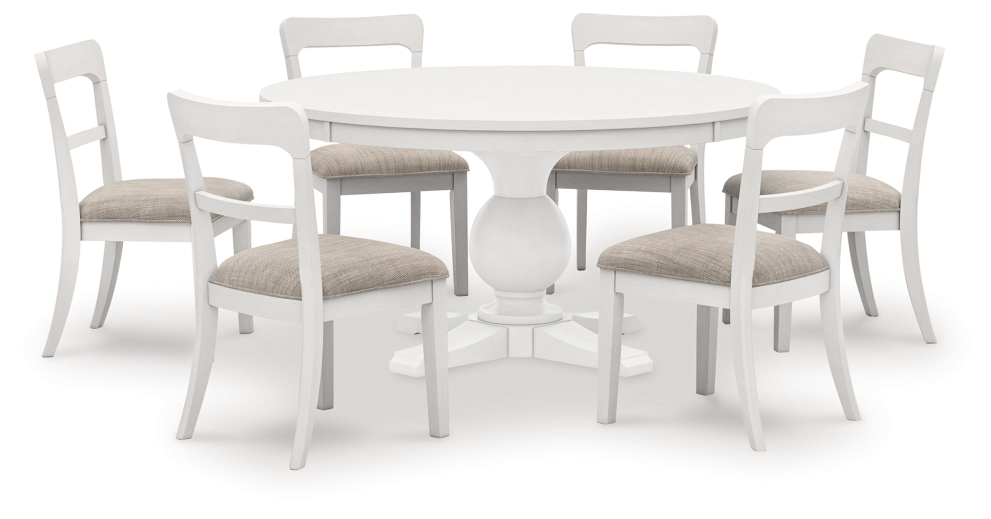 Greddinton Dining Set (Up to 8 Chairs)